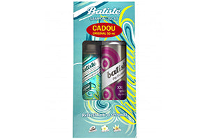 Batiste Set sampon uscat Volum 200ml+50ml