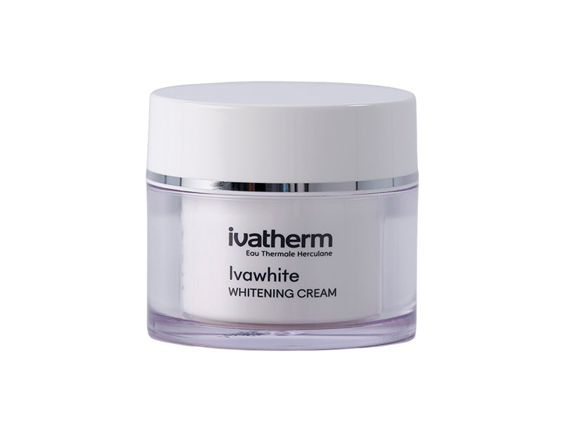 Ivatherm Ivawhite Crema depigmentanta 50ml