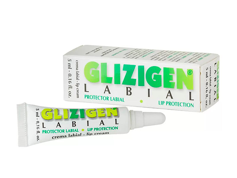 Glizicen Labial Crema pentru buze 5ml