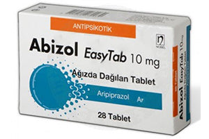 Abizol EasyTab 10mg