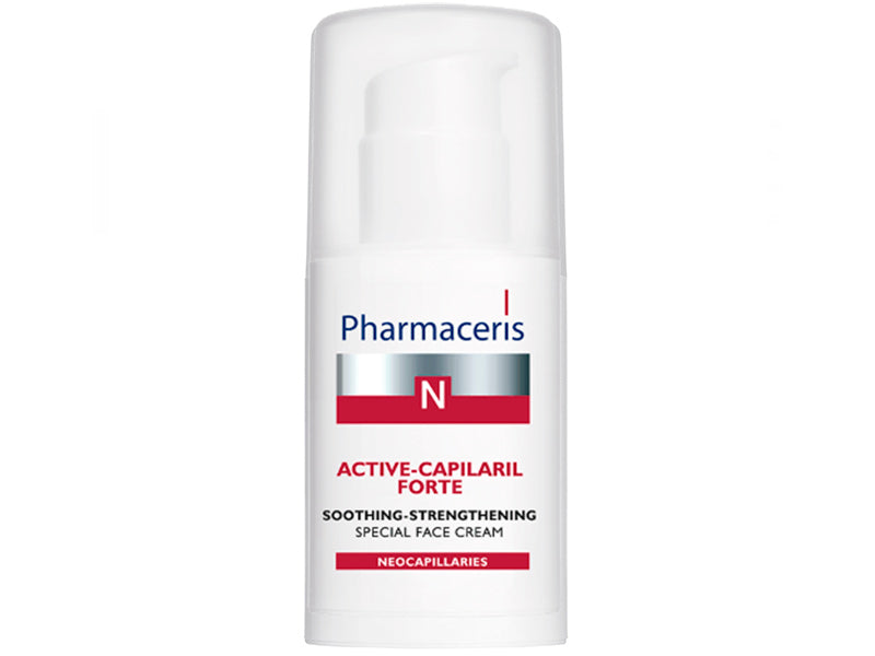 Pharmaceris N Active-Capilaril Crema pentru fata 30ml E1527