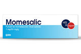 Momesalic 1mg/50mg/g ung. 45g