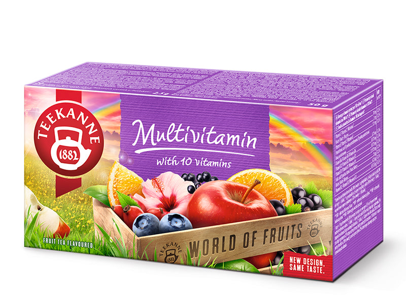 Teekanne Ceai Multivitamine