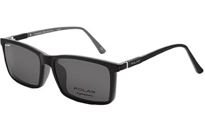 Rama optica Polar 429 col. 79 CLIP-ON, din Acetat, p/u barbati