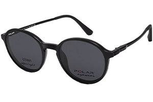 Rama optica Polar 410 col. 77 CLIP-ON, din Acetat, unisex