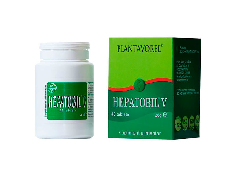 Hepatobil V