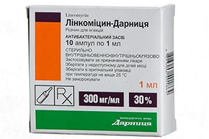 Lincomicin 30%