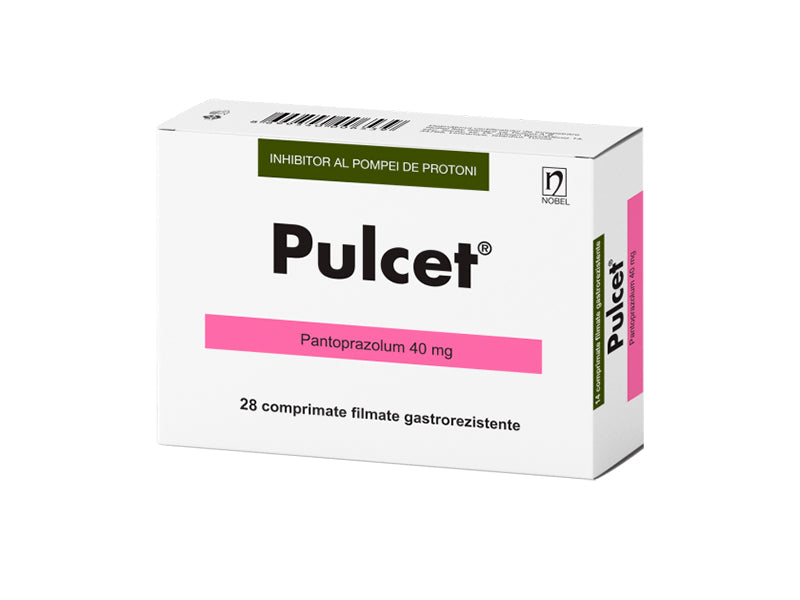 Pulcet 40mg