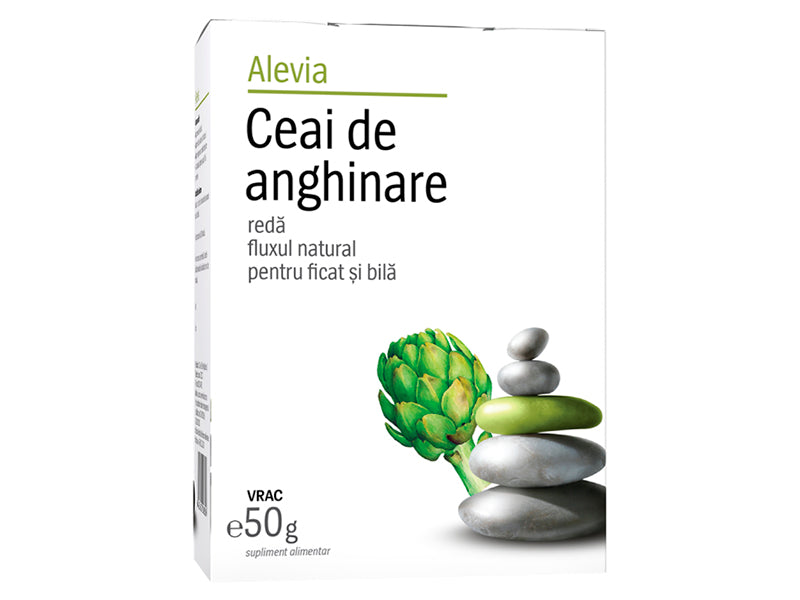 Alevia Anghinare 50g