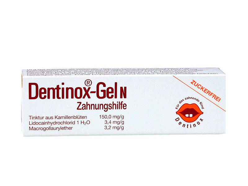 Dentinox N Gel