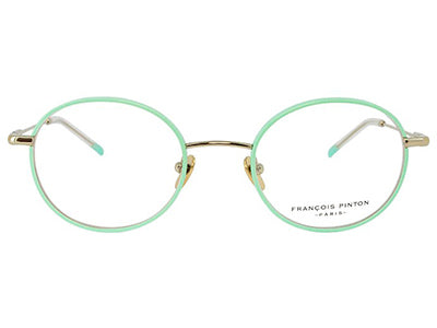 Rama Optica Francois Pinton Nuance1-Ge, din Metal, p/u femei