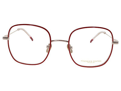 Rama Optica Francois Pinton Nuance8-Pe, din Metal, p/u femei