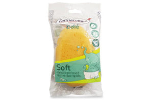 Farmacotone Bebe Burete p/u baie p/u copii super moale Soft (76PA-FB)