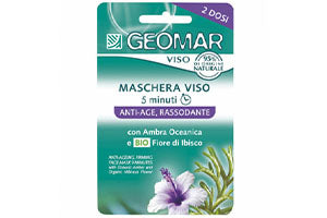 Geomar Masca p/u fata Anti-Age cu efect Lifting 2x7,5ml