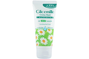 Glicemille Crema pt miini hranitoare cu Glicerina, Musetel si vitamina E, 100 ml (tuba)