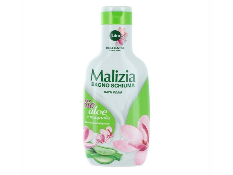 Malizia Gel de dus Aloe Magnolia 1L