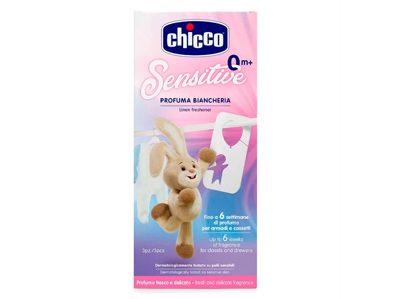 Chicco Pernute parfumate pentru dulap