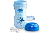 Кружка Chicco Luminous Blue 12+ 697120