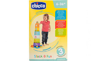 Chicco Jucarie Cupe de sortare si distractie 093080