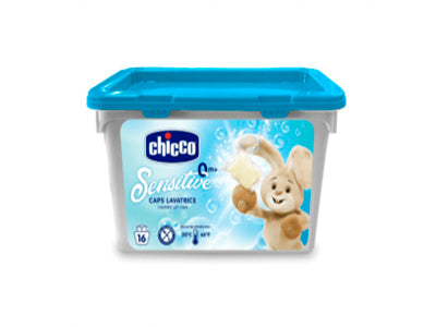 Chicco Capsule de spalat 0luni+
