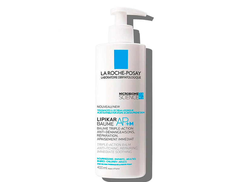 La Roche Posay Lipikar Baume AP+ m balsam relipidant pu corp 400ml nou