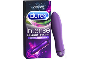 Durex Vibrator Delight Bullet