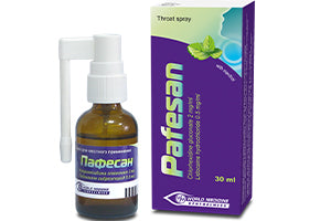 Pafesan spray gust menta 30ml