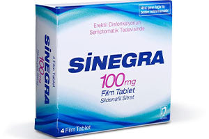 Sinegra 100mg