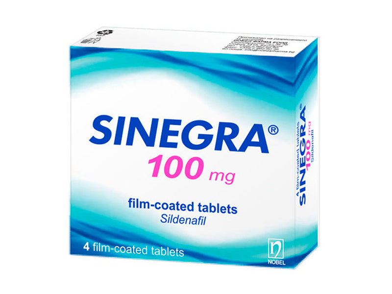 Sinegra 100mg