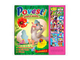Carte Povesti Ratusca