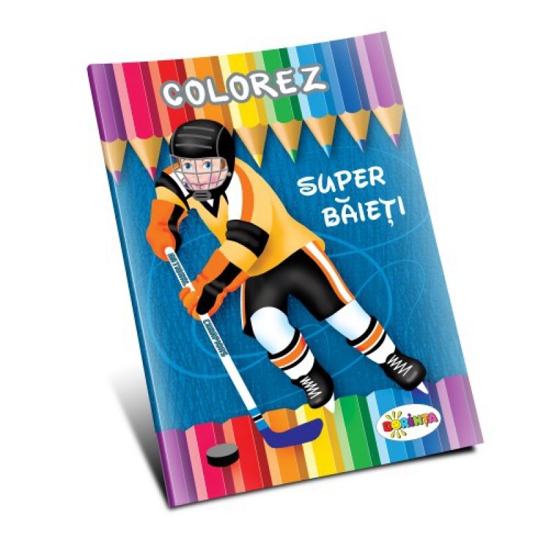 Carte Colorez super fete