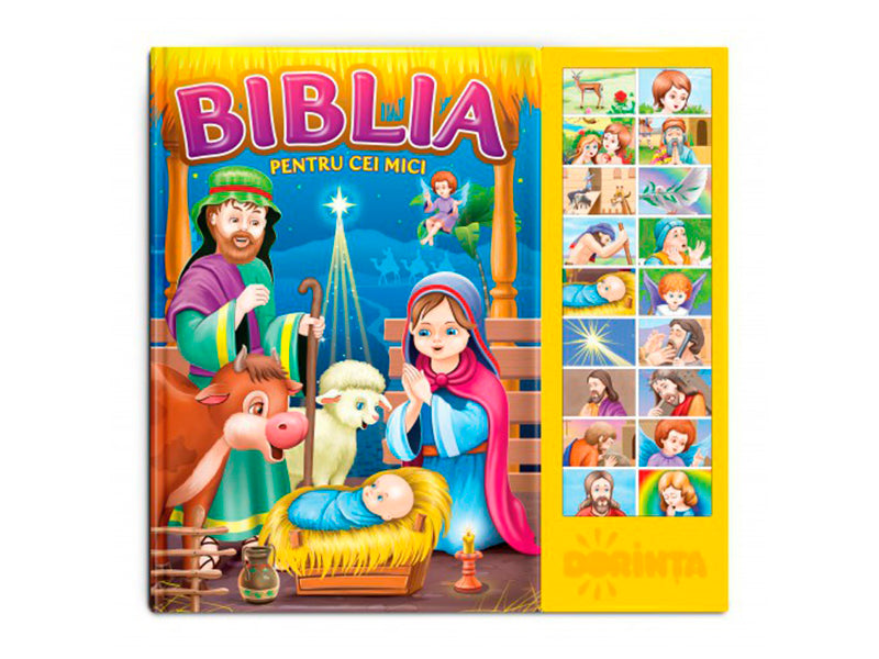Carte Bibilia