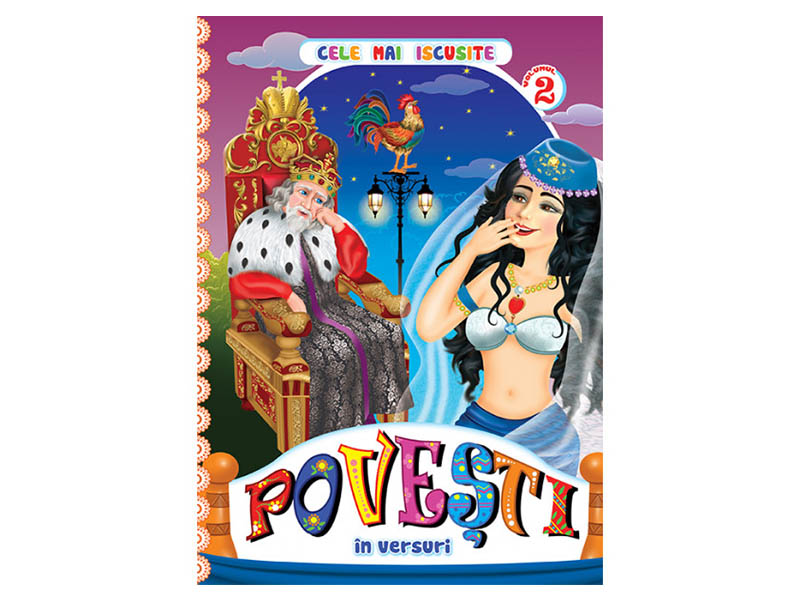 Carte Povesti vol.2 Puskin