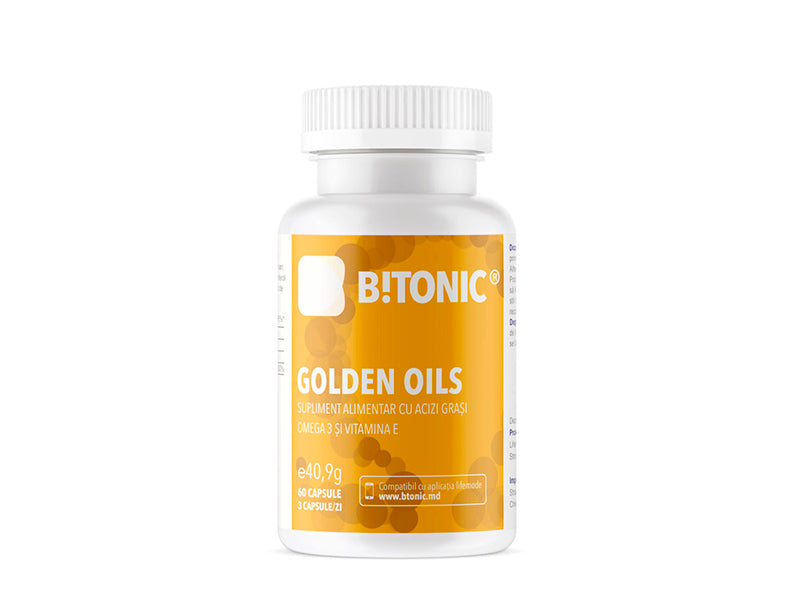 Bitonic Golden Oils Forte