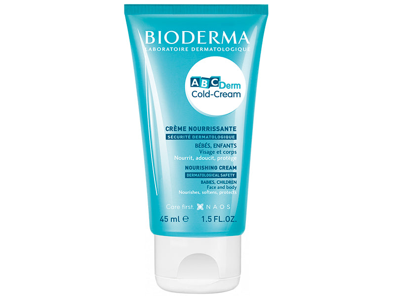 Bioderma ABCDerm Cold crema p/u fata 45ml