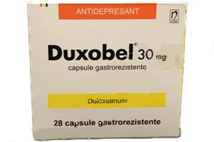 Duxobel 30mg caps. gastrorez.