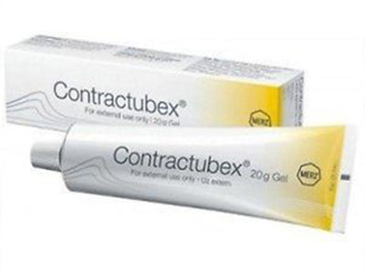 Contratubex gel 20g