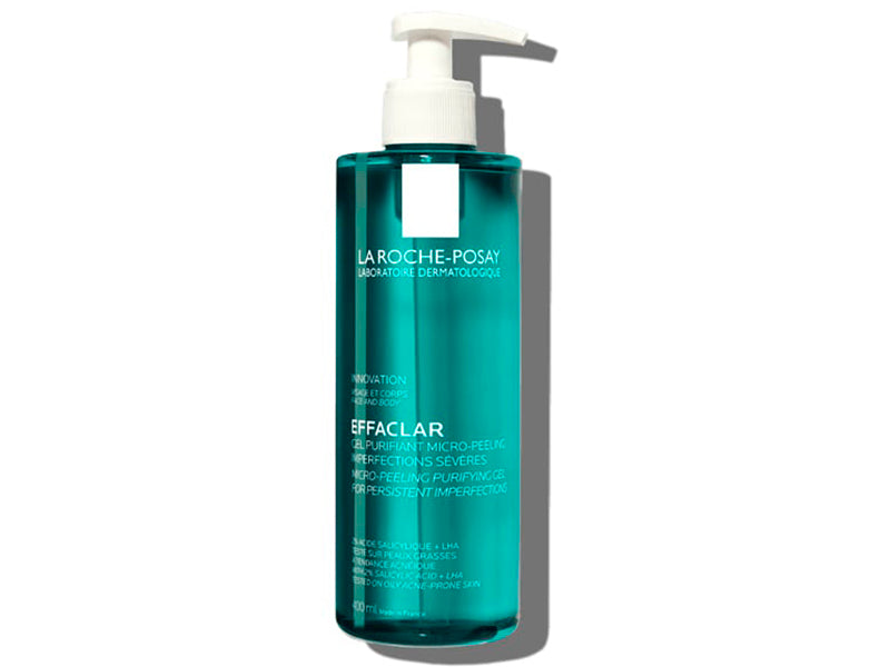 La Roche Posay Effaclar gel purifiant micro-exfoliant 400ml