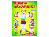 Carte Cresc sanatos 5-7 c/d