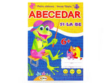 Carte Abecedar 6+ c/d