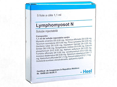 -Heel Lymphomyosot 1.1ml