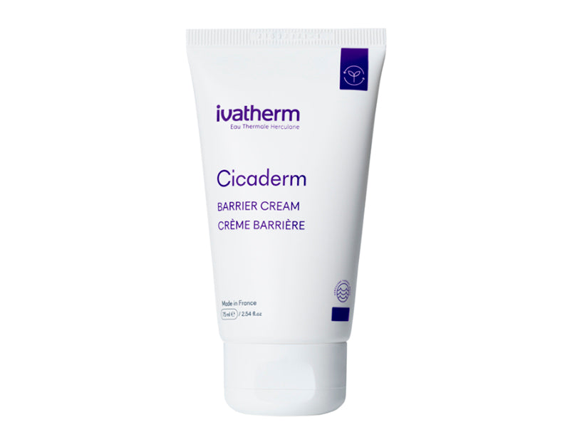 Ivatherm Cicaderm Crema Bariera 75ml