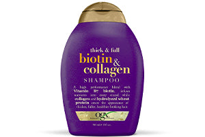 OGX Balsam-conditioner p/u volum Biotina Colagen 385ml