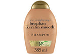 OGX Sampon p/u indreptare Keratina Braziliana 385ml