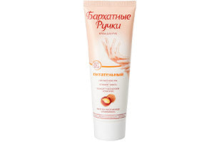 Barhatnie Ruciki Crema miini hranitoare 72ml