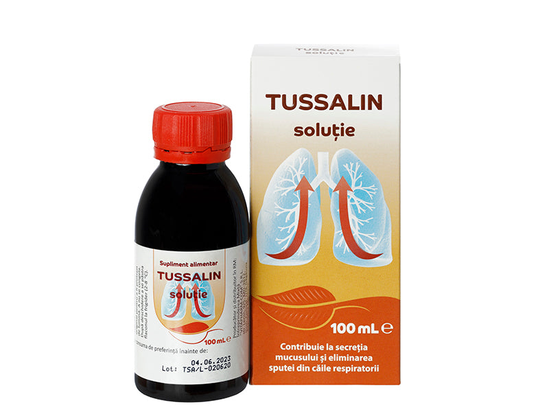 Tussalin sirop 100ml