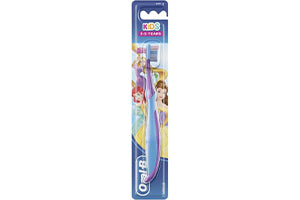 Oral-B Periuta dinti copii fetite3-5 ani