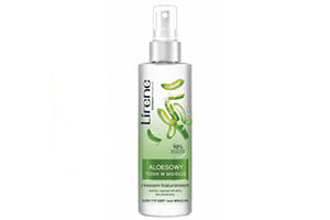 Lirene Lotiune tonica spray cu aloe 200ml E07433