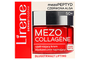 Lirene crema anti-riduri de zi