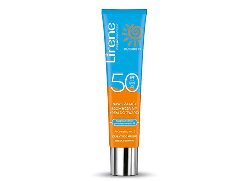 Lirene Sun Crema cu protectie solara pu fata SPF50+ 40ml E3173